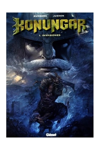 Konungar 1. Invasiones